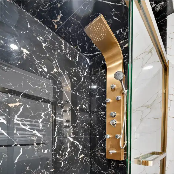 Washroom upgrade